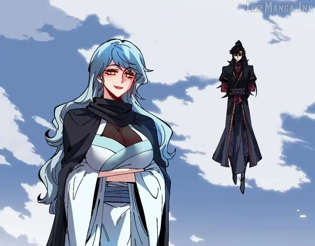 Master: This rebellious disciple is definitely not the Holy Son Chapter 188   - page 72